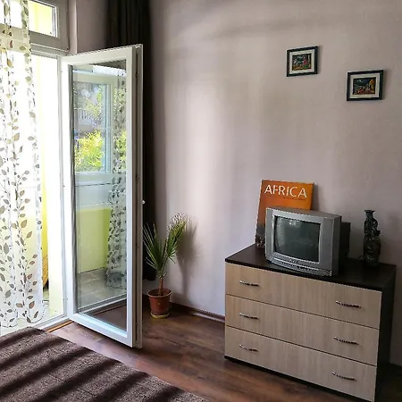 Apartment Irinis *