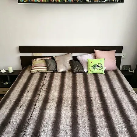 Irinis Apartment *